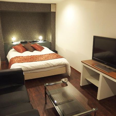 Hotel Clio Kobe (Adults Only) Eksteriør billede