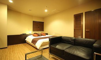 Hotel Clio Kobe (Adults Only) Eksteriør billede